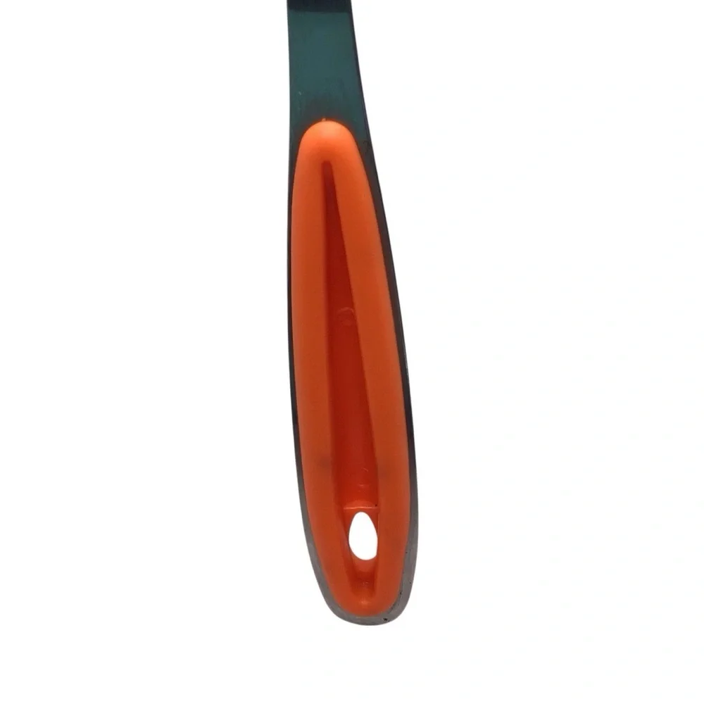 Cracker Barrel Morning Brew Yellow Rooster Silicone Spatula Farmhouse Kitchen